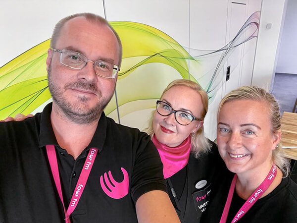 mikä_four_fm